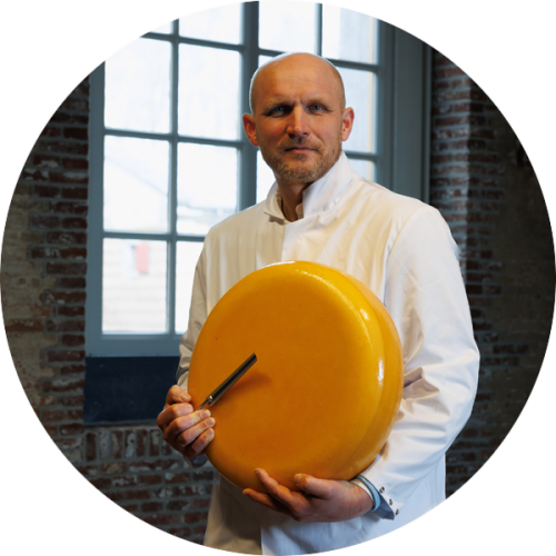 Fijnproever Jan Peter interview door Boerderijzuivel