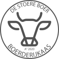 Logo De Stoere Boer