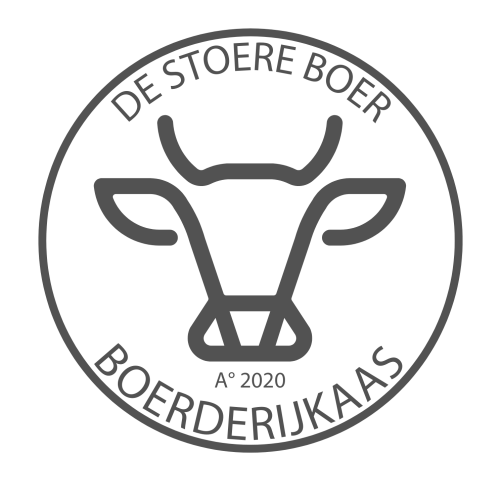 Logo De Stoere Boer