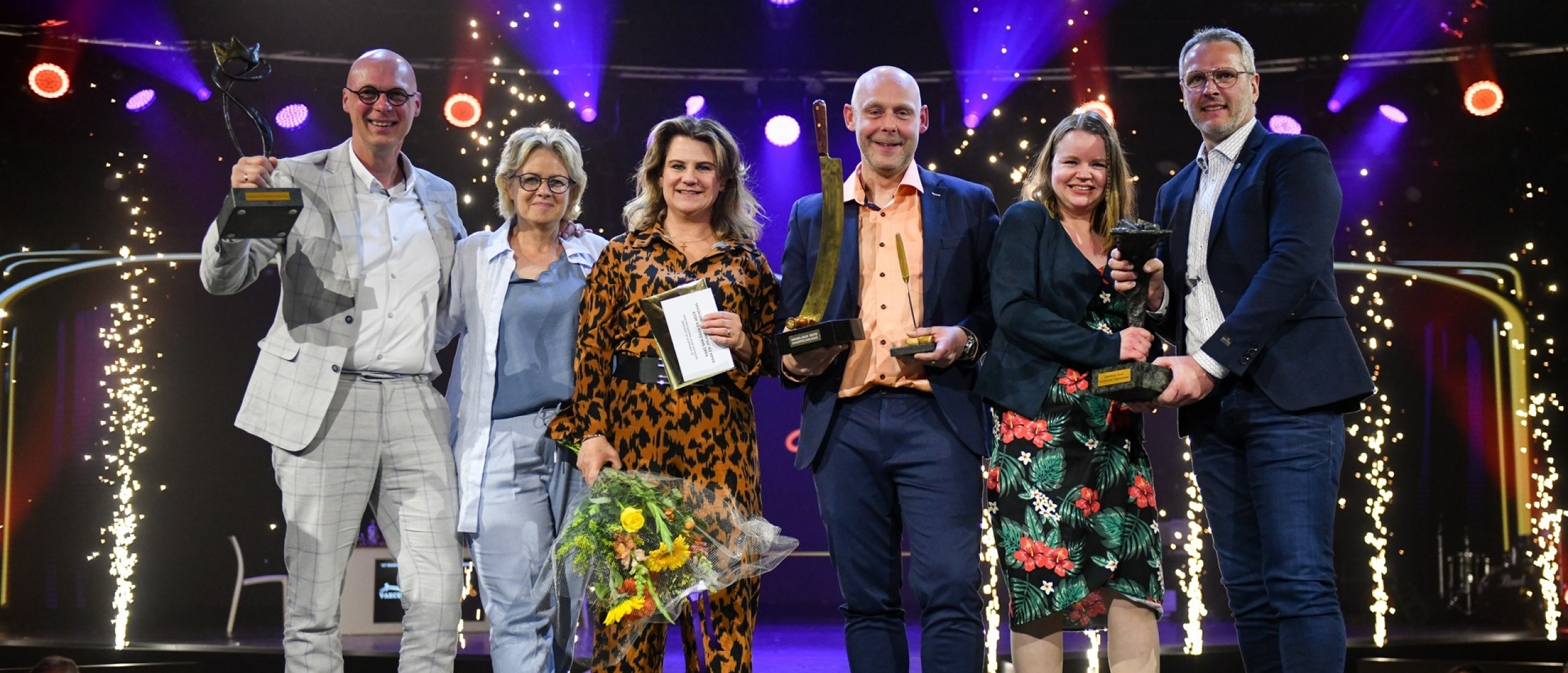Ed Boele winnaar Nederlands Beste Foodspecialist Buitenlandse Kaas