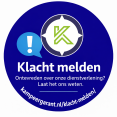 klacht melden Kampeer Garant