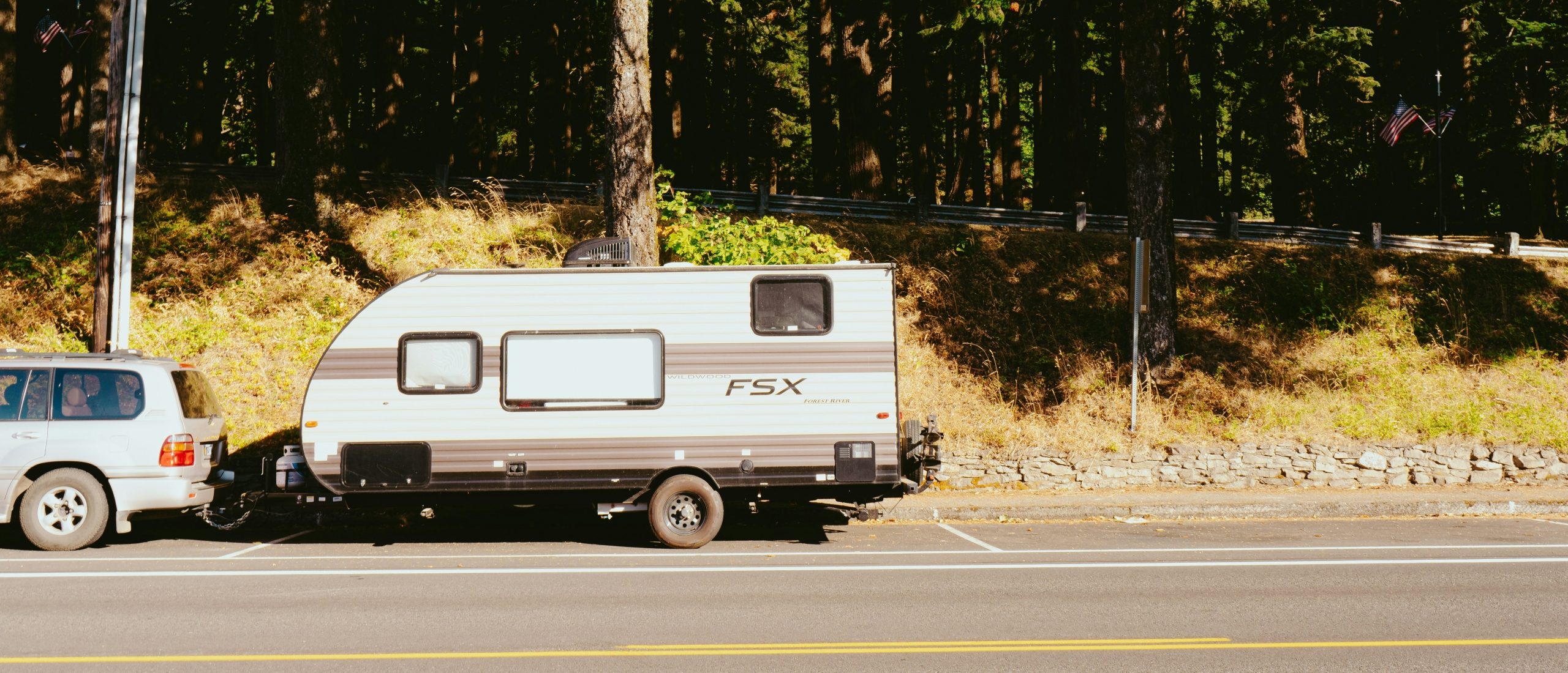 Caravan verzekeren in het buitenland: waar moet u op letten?