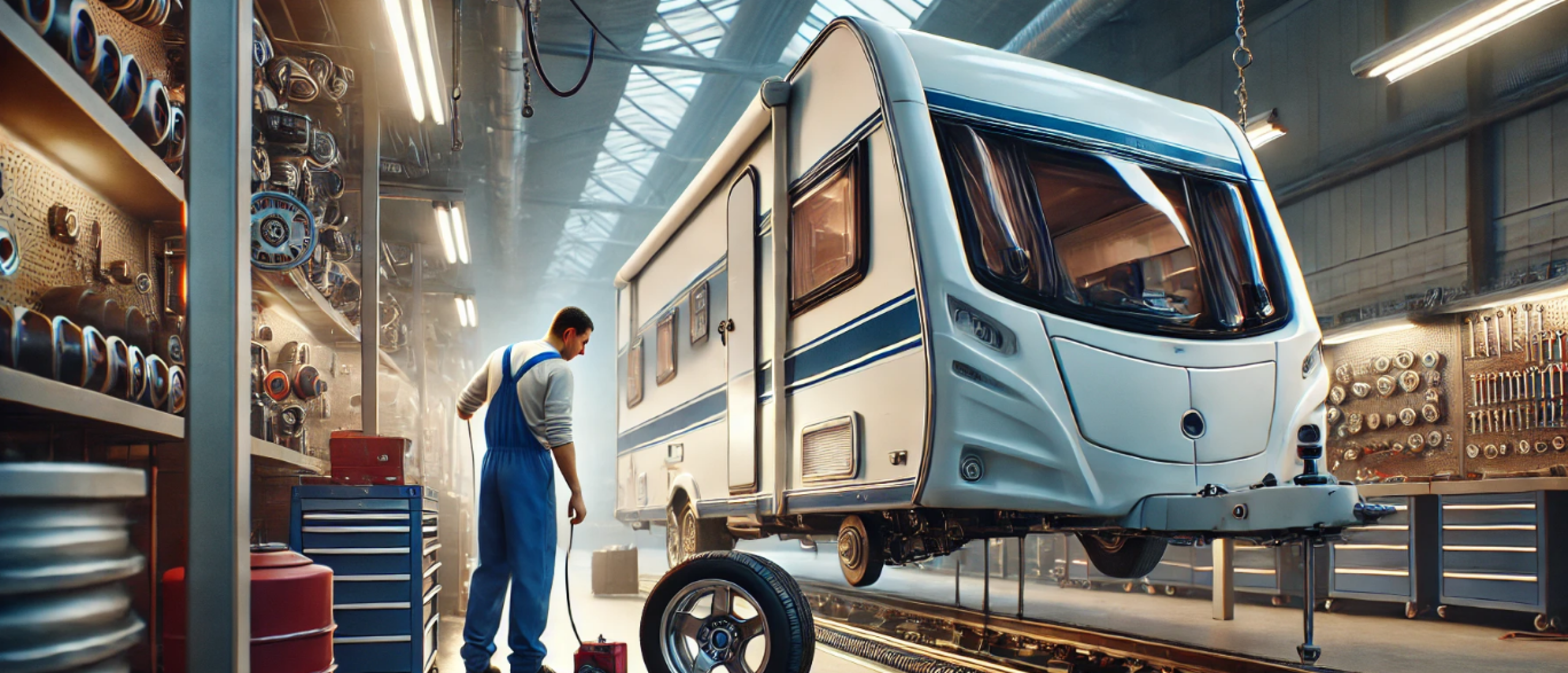 Is een caravankeuring verplicht?