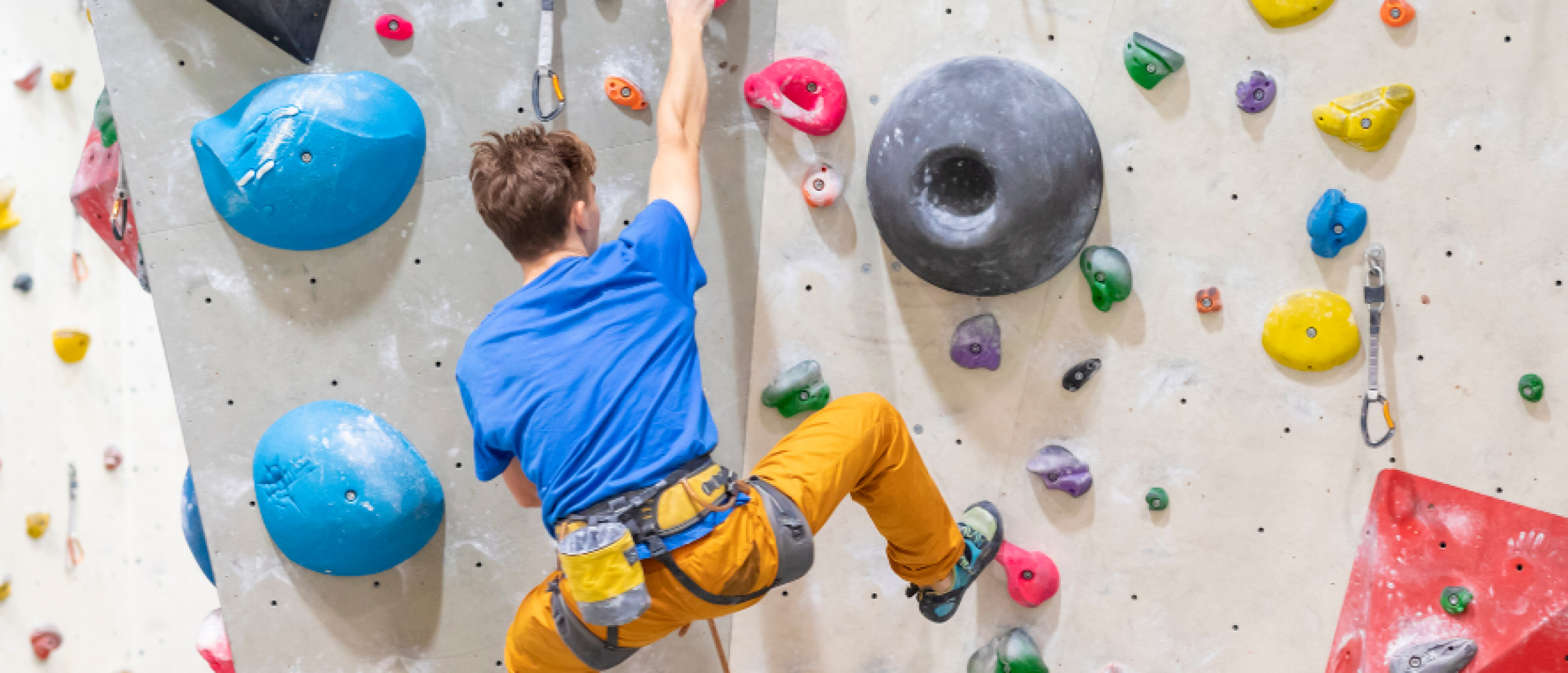 Wat is het verschil tussen boulderen en klimmen?