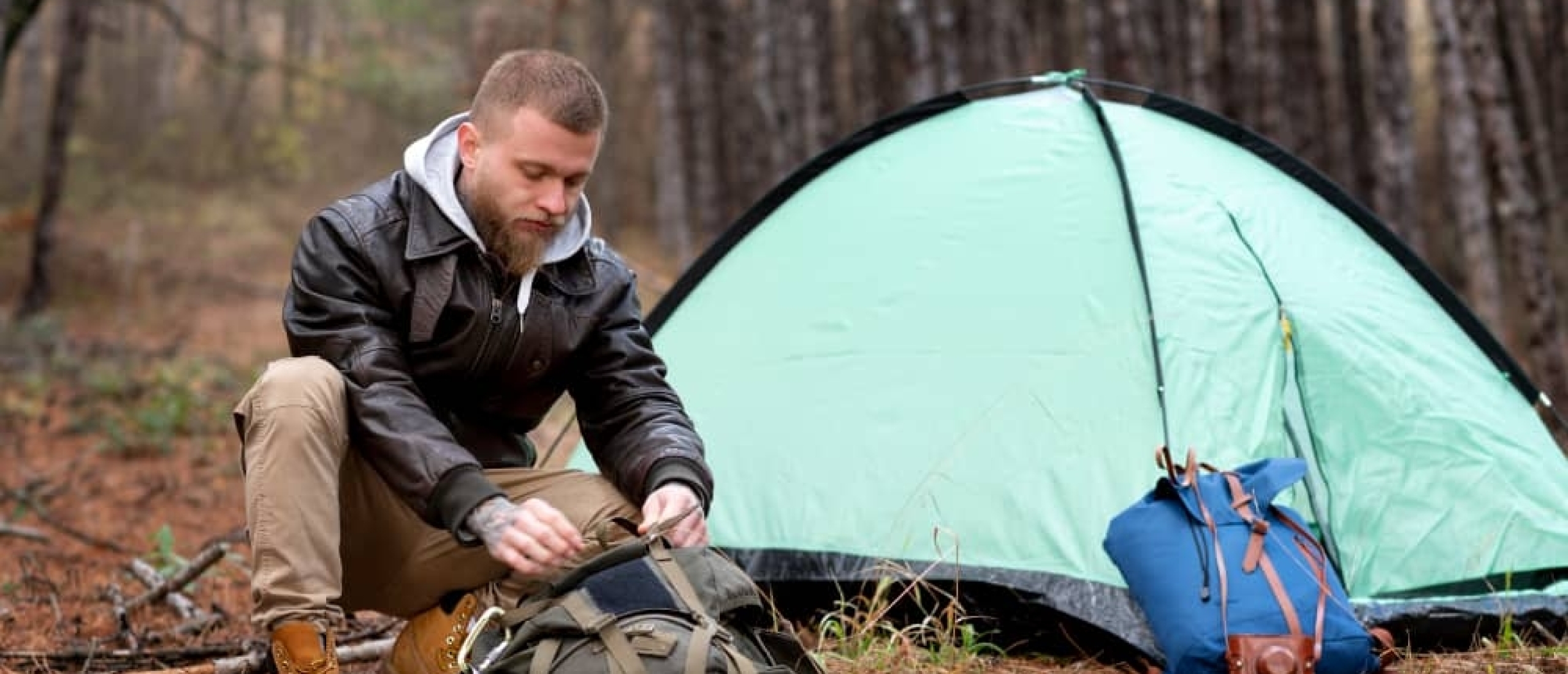 De Perfecte 1 Persoons Tent: Kamperen in Stijl en Comfort