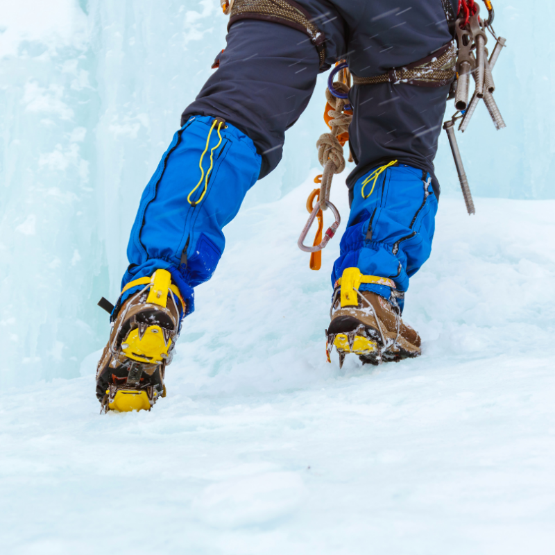 Hoeveel zuurstof is er op de Mount Everest