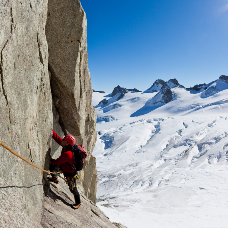 Kan iedereen de Mont Blanc beklimmen?