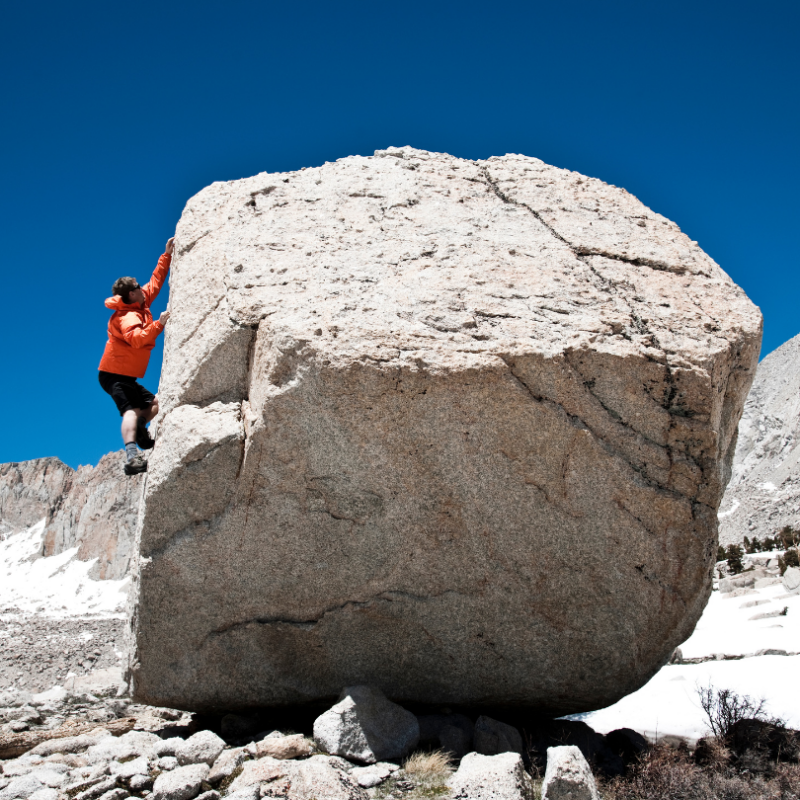 Is boulderen gezond?