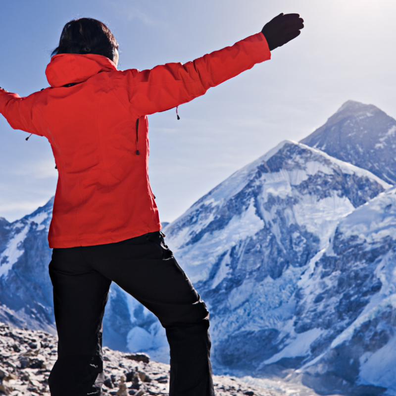 Hoe lang duurt het gemiddeld om de Mount Everest te beklimmen?