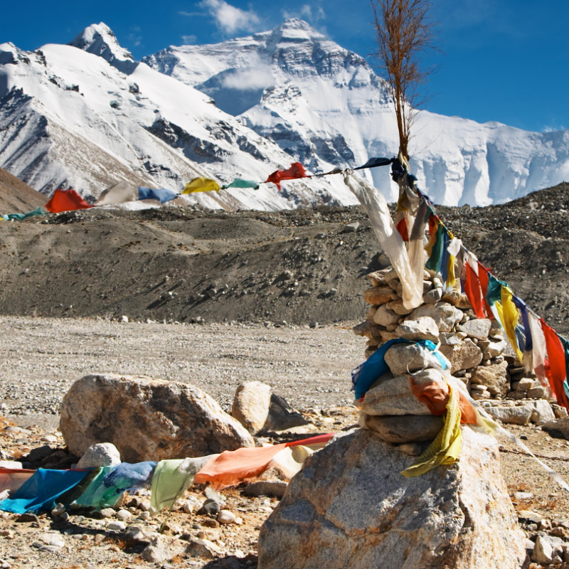 Kan iedereen de Mount Everest beklimmen?