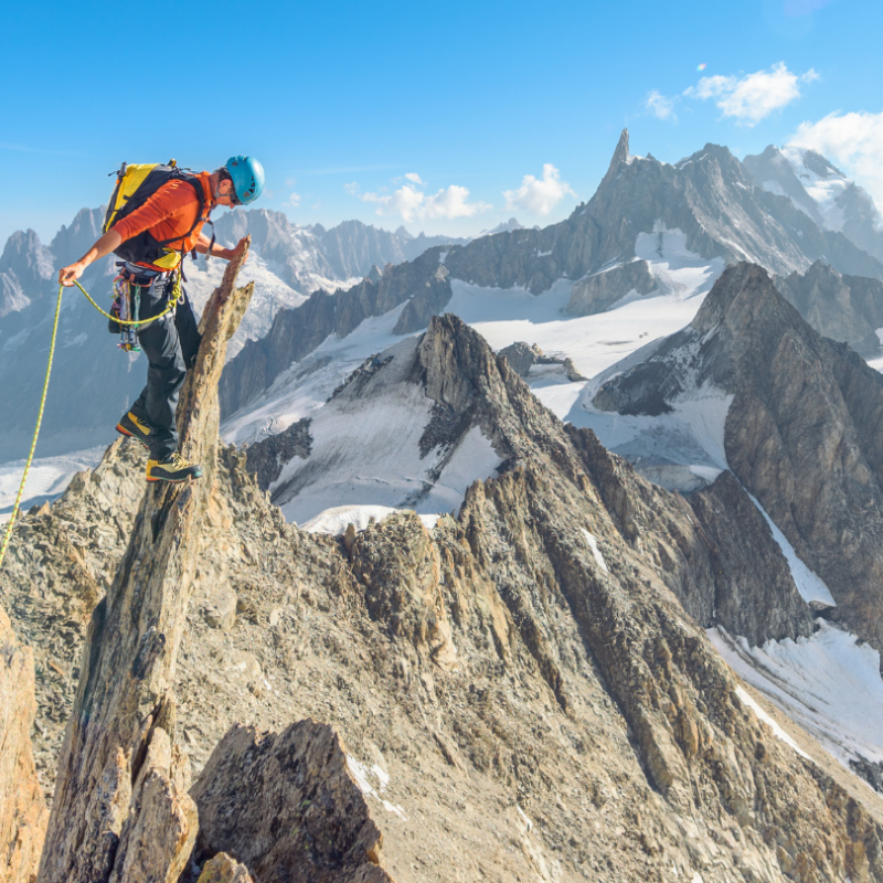 Is boulderen een sport?