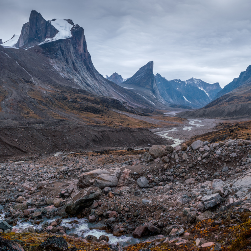 Wat is de steilste berg ter wereld?