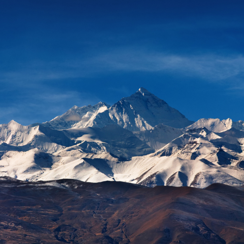 Kun je de Mount Everest beklimmen zonder zuurstof?