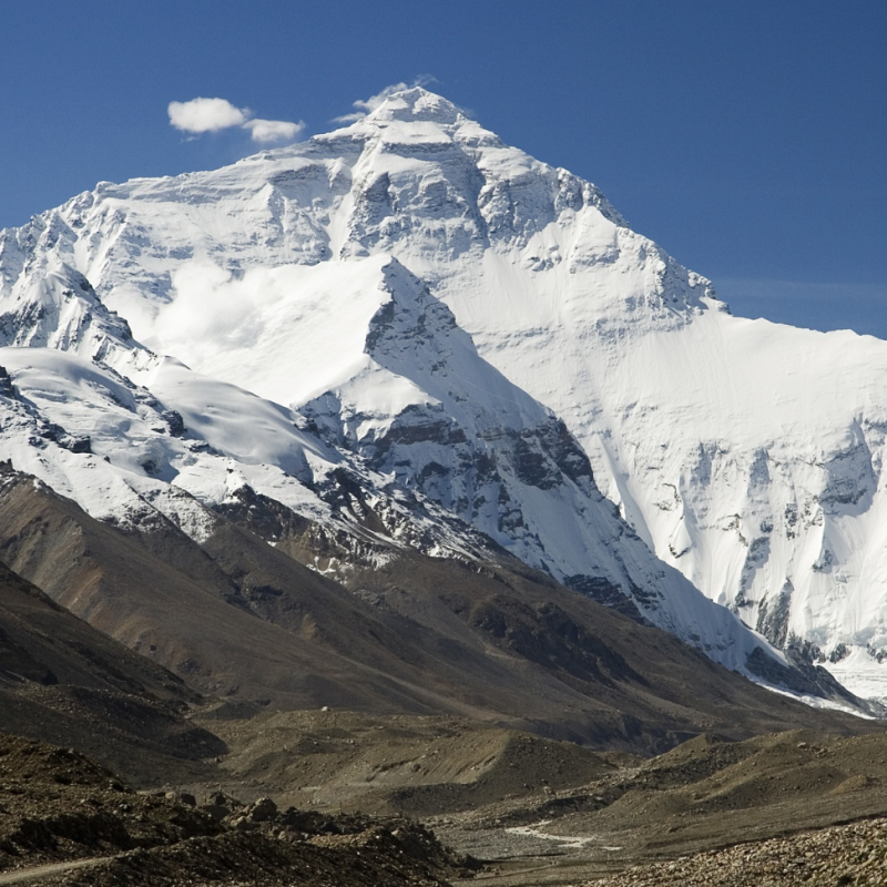 Heeft een Nederlander de Mount Everest beklommen?