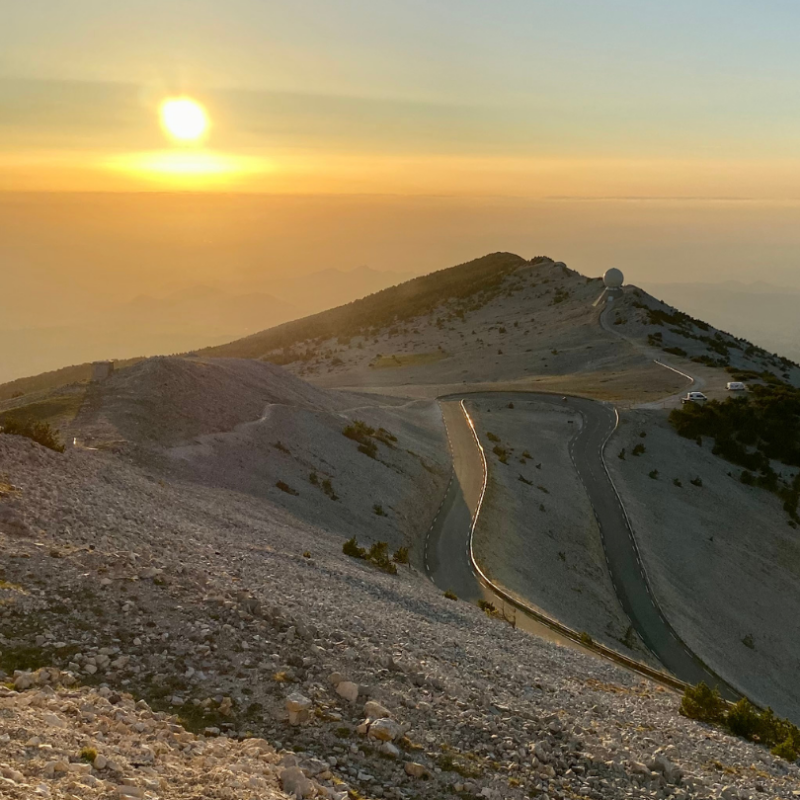 Wat is zwaarder Mont Ventoux of Stelvio?