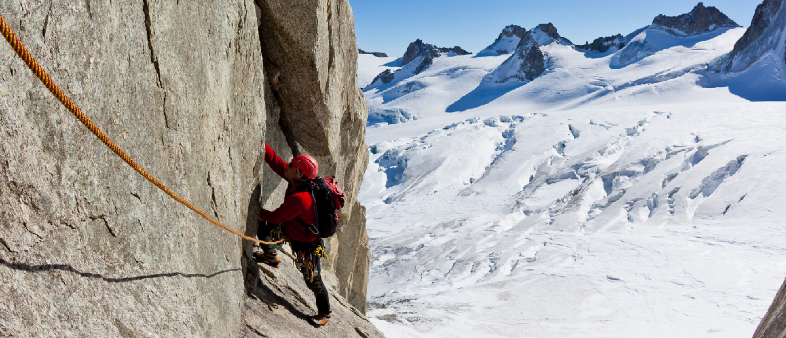 Kan iedereen de Mont Blanc beklimmen?