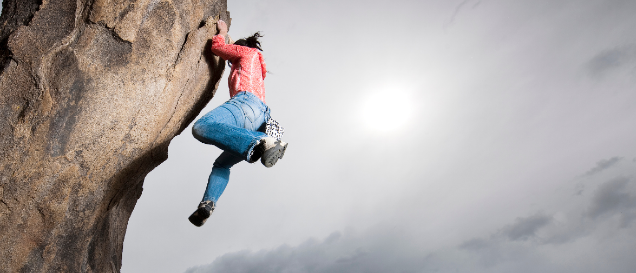 Wat betekent bouldering?