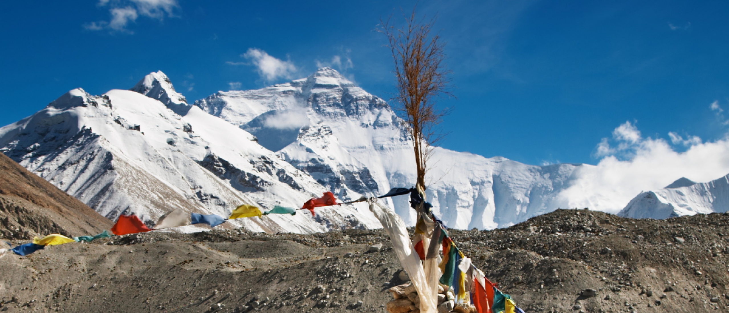 Kan iedereen de Mount Everest beklimmen?