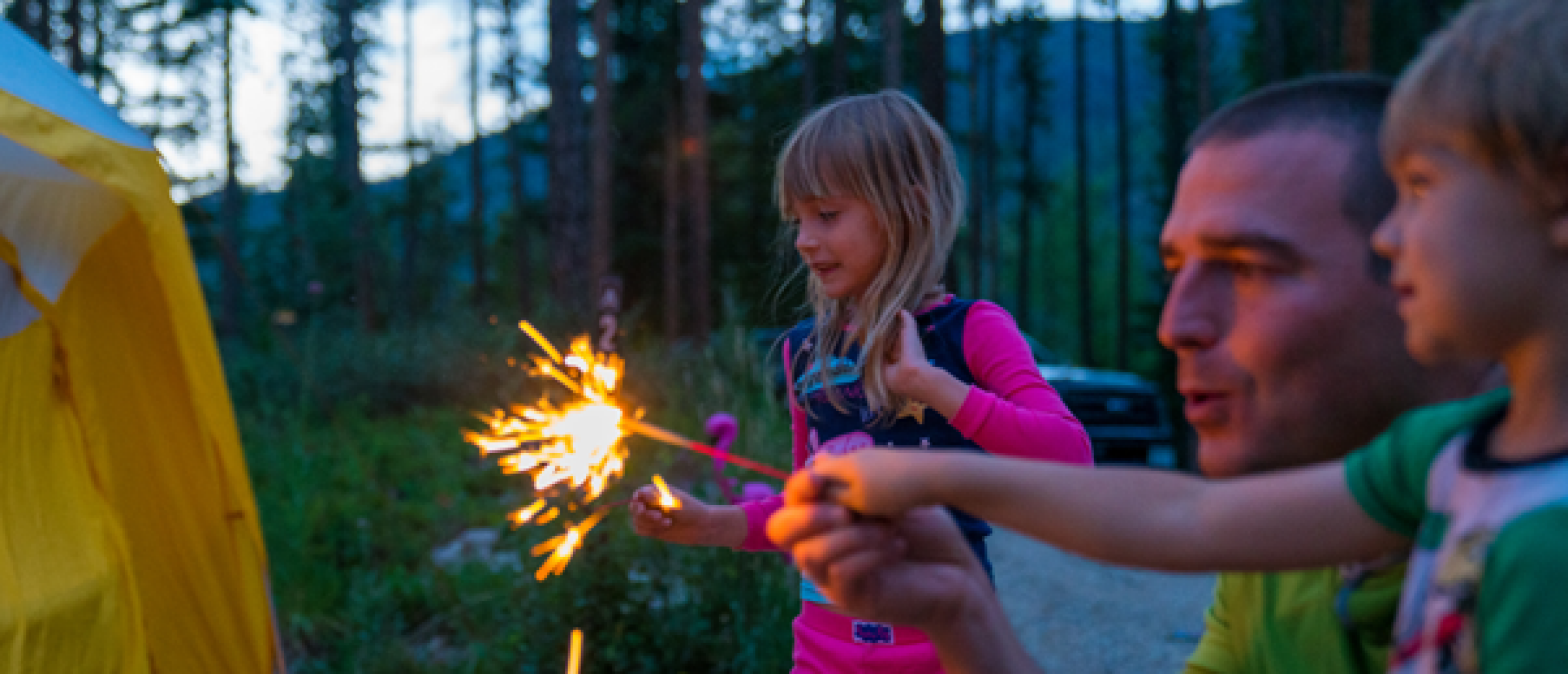 Kampeertips voor Gezinnen met Kinderen: Het Creëren van Blijvende Buitenherinneringen