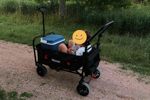 Lifegoods-bolderkar-120-kg-review-echt-getest-ervaring-bolderkar-in-bos