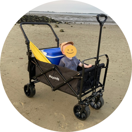 Lifegoods-bolderkar-120-kg-review-echt-getest-ervaring-strand