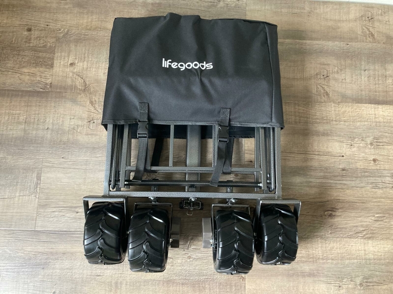 Lifegoods-bolderkar-80kg-beste-bolderkar-bolderkar-opvouwbaar-bolderkar-strand-bolderkar-kind