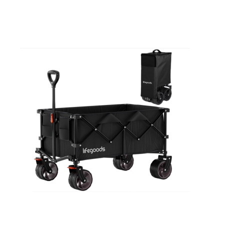 Lifegoods-bolderkar-XL-review-echt-getest-opvouwbare-bolderkar-voor-kind-en-strand