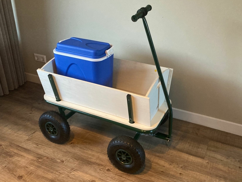 Sunny-Billy-Beach-Wagon-bolderkar-review-echt-getest-houten-bolderkar-met-luchtbanden