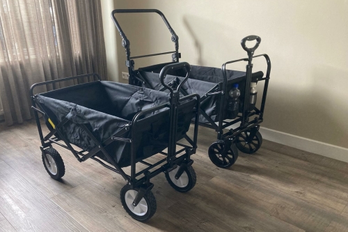 Lifegoods-bolderkar-70kg-review-echt-getest-bolderkar-kind-bolderkar-strand