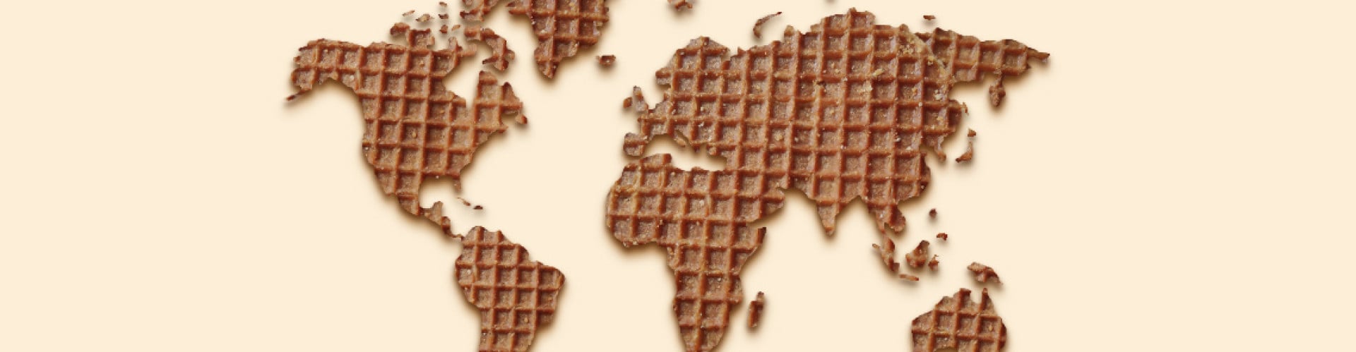 Stroopwafel Kanjers Background