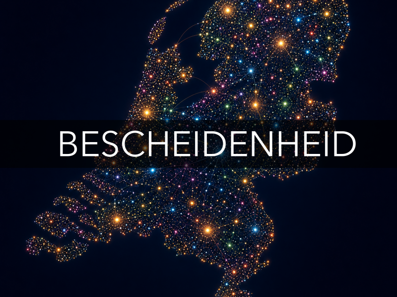Bescheidenheid