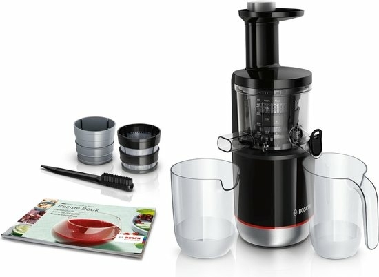 Gezonde sapjes slow juicer