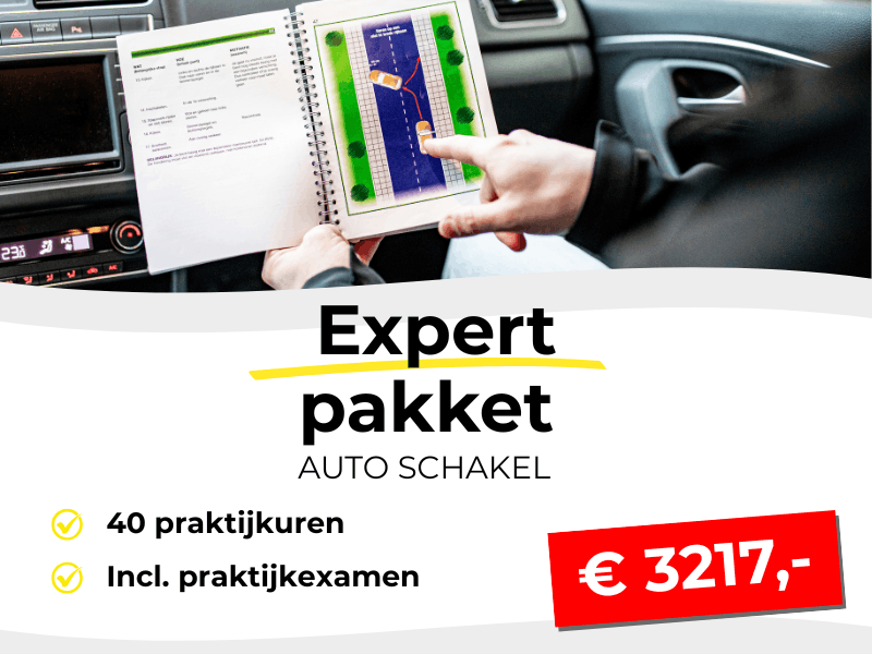Auto rijbewijs