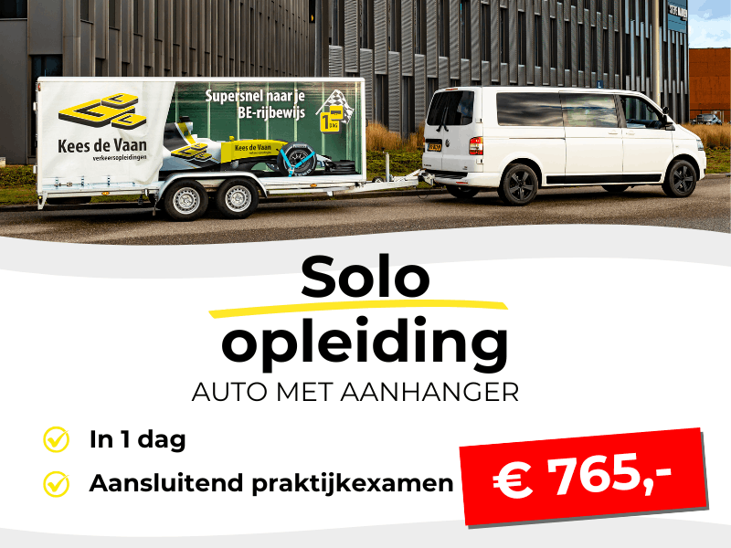 BE rijbewijs