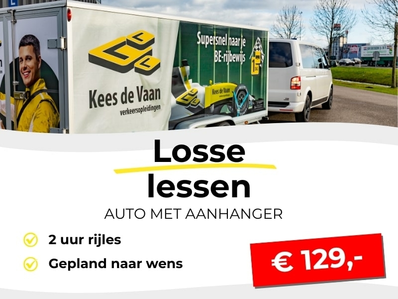 BE rijbewijs halen