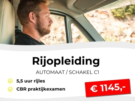 C1 rijbewijs