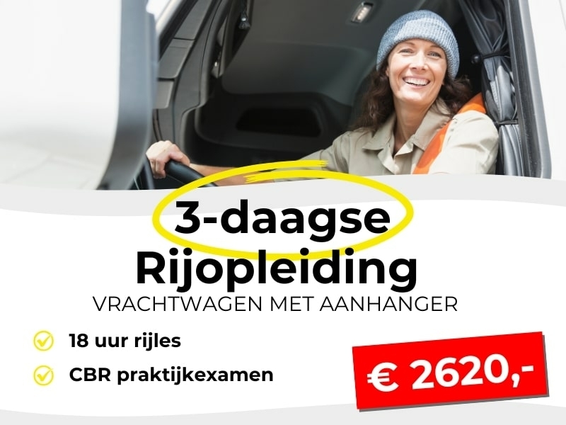 CE rijbewijs