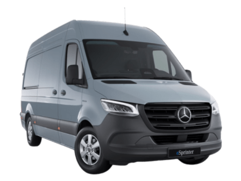 Elektrische Bedrijfswagen