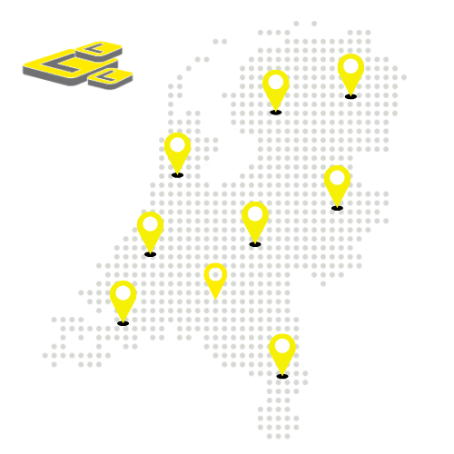 Locaties Logistieke Certificeringen