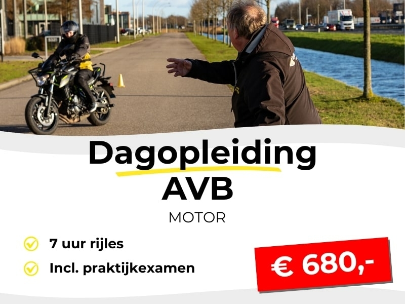 Motor rijbewijs