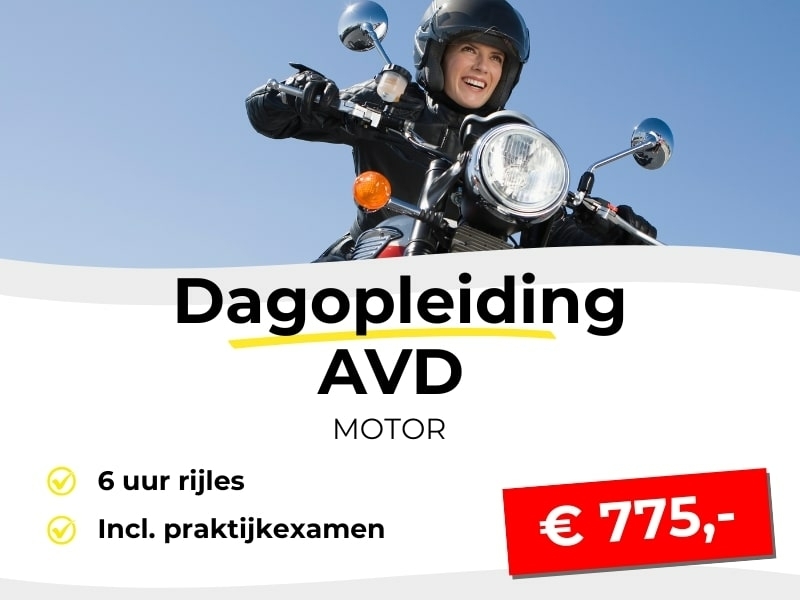 Motorrijbewijs