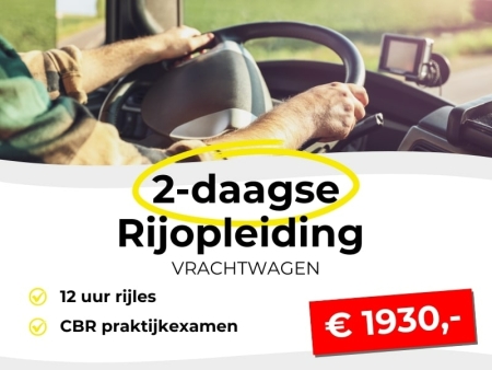 Rijbewijs CE