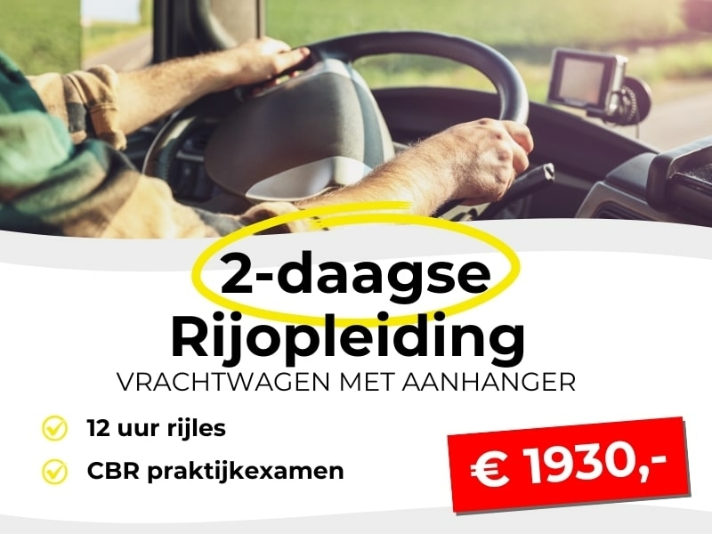 Rijbewijs CE