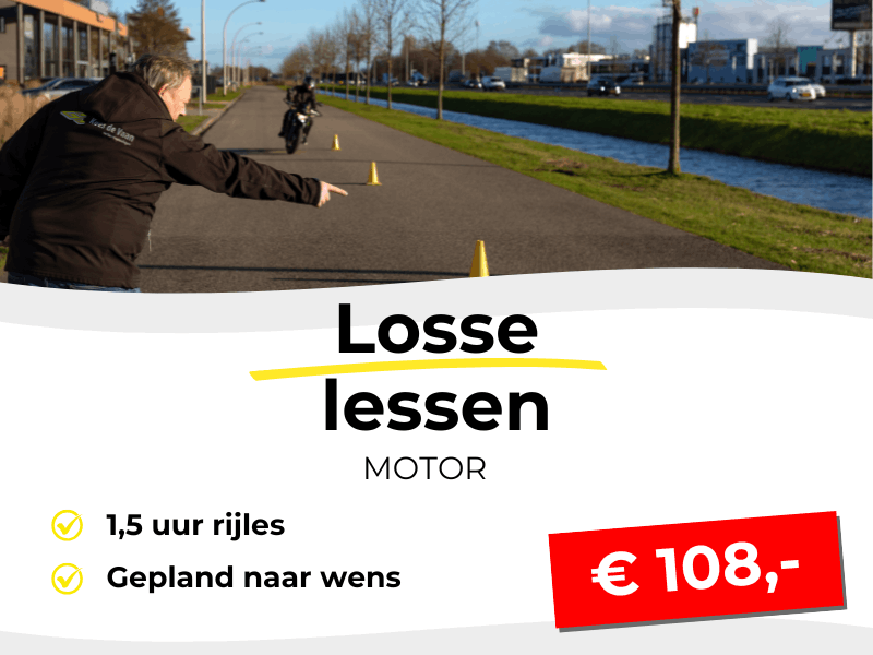 Rijbewijs motor