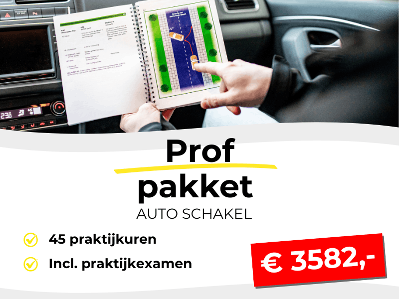 Rijbewijs voor auto