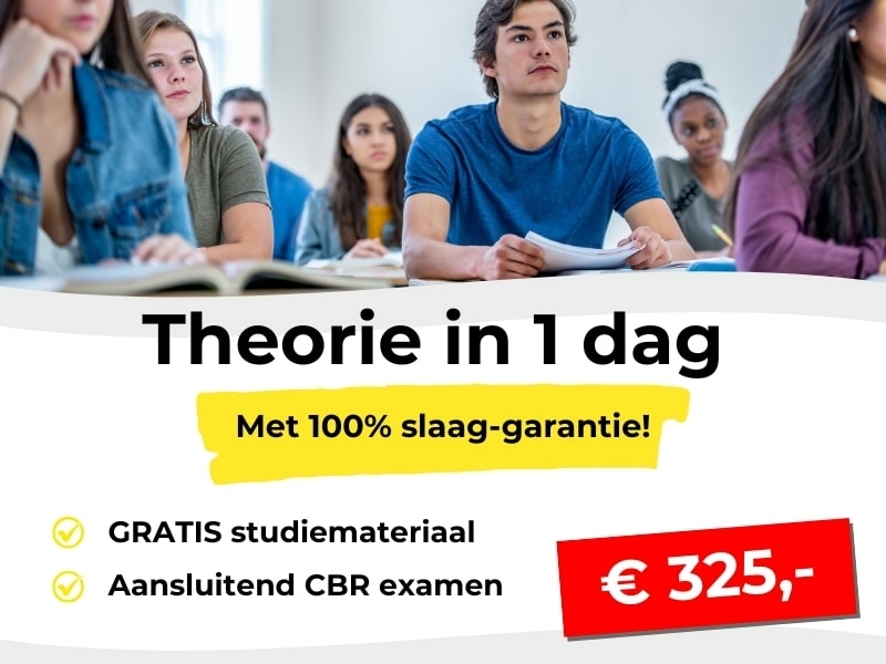 Theorie rijbewijs D