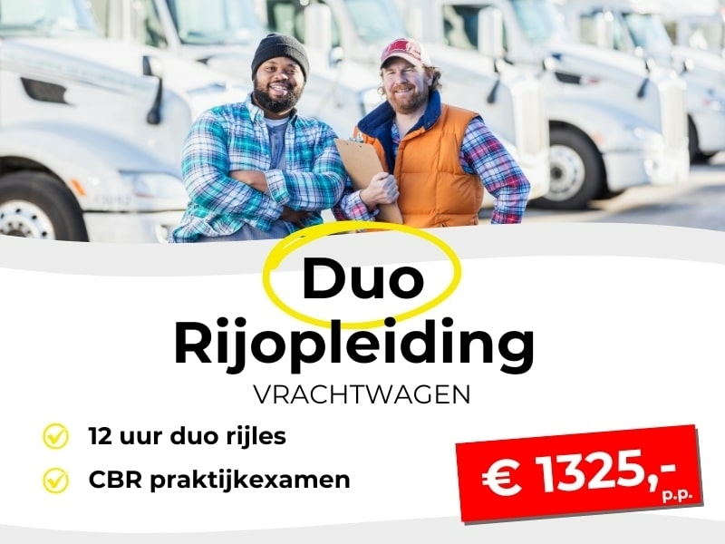Vrachtwagen rijbewijs kosten Vrachtwagen rijbewijs kosten