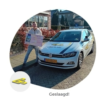 Auto theorie in 1 dag