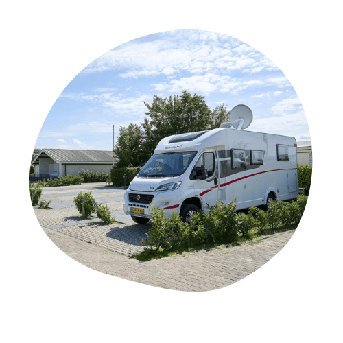 Camperplaats