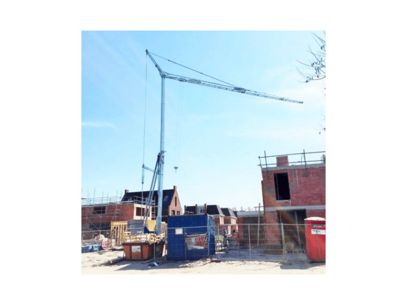 Certificaat Torenkraan